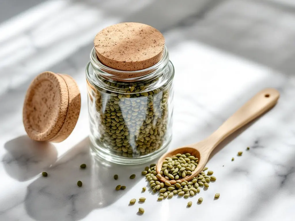 Metro chef ground cilantro or in seeds - metro chef spice