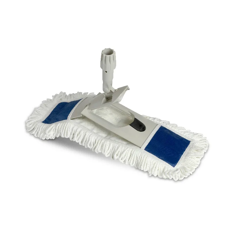 ¿Qué debes saber antes de comprar una mopa profesional de microfibra de 45 cm con marco plegable en AliExpress?