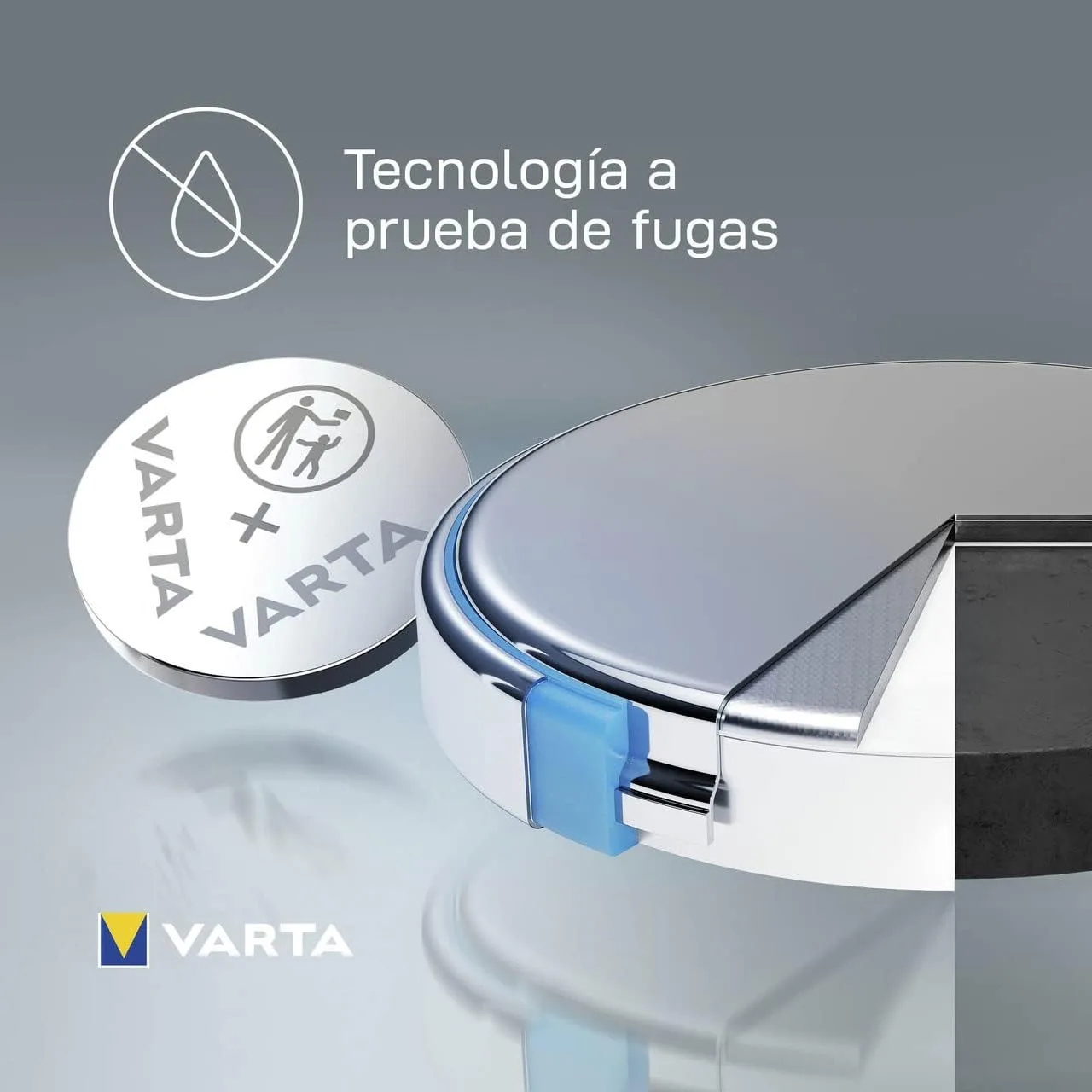 Varta cr 2025 lithium button battery professional