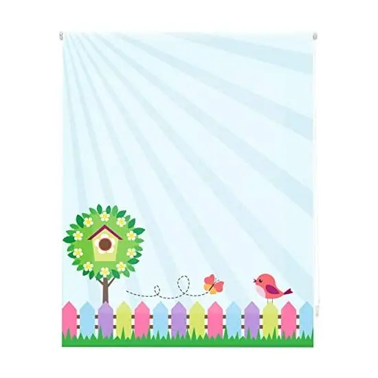 Blindecor - digital translucent roller blind - roller blind for window - elegant and practical blind - roller blind with unique design - Product Main Image