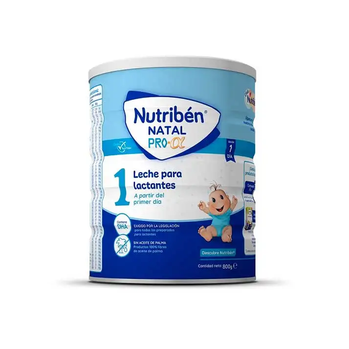 Nourish Natal milk 800g-full nutrition for babies