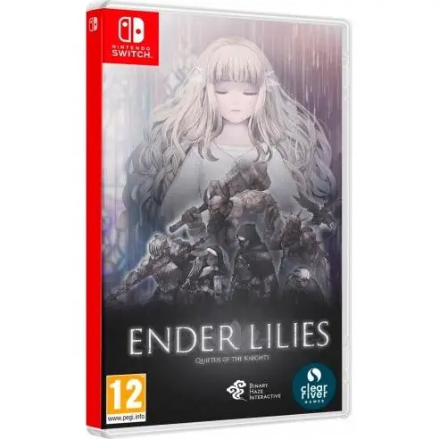 Ender Lilies Juego para Nintendo Switch