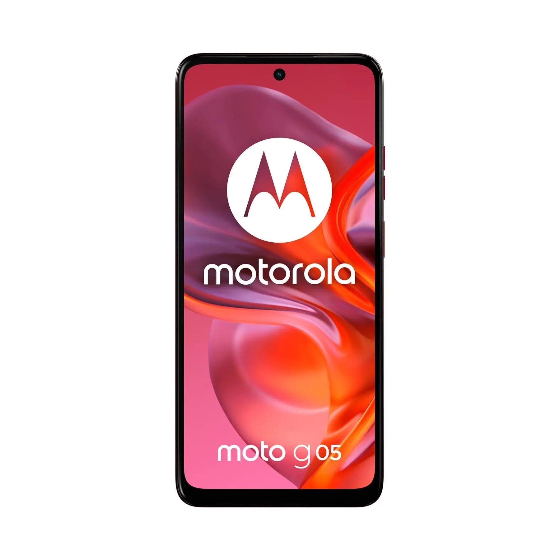 Motorola moto g05 4g 128gb+4gb ram screen 6.67'' lcd 90hz hd+ dual rear camera 50mp front 8mp / android 15 / gps / dual sim microsd / wifi 5 / bluetooth 5.4 / battery 5.200 mah fast charging 18w free mobile connector