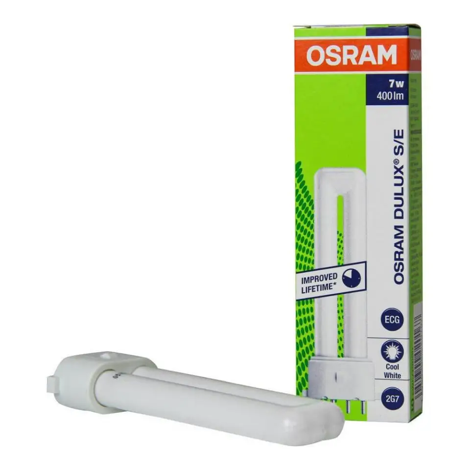 DULUX S/E 7W 840 4 PIN OSRAM ADoceVoltios