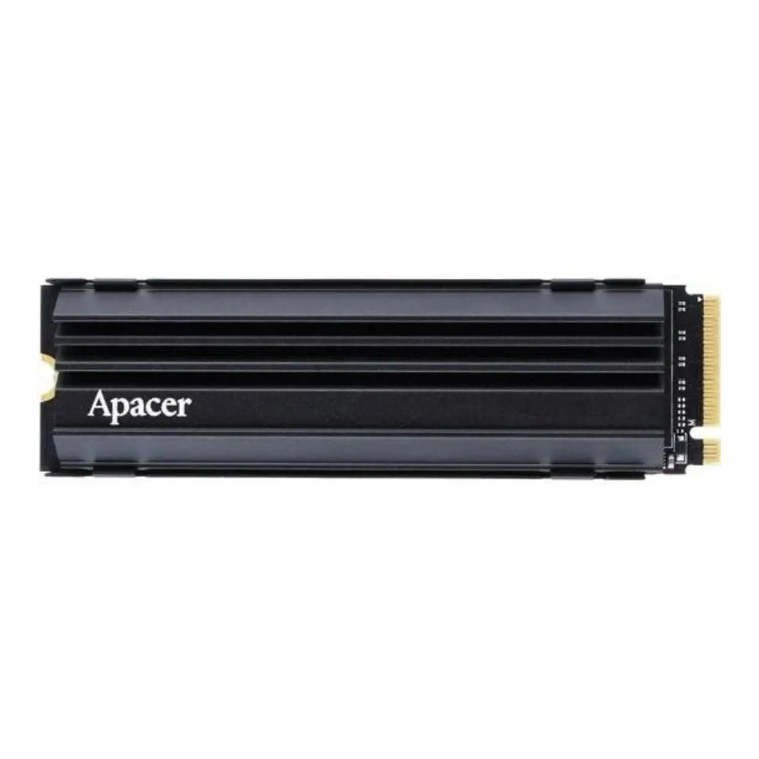 Apacer SSD disk AS2280Q4U 1 TB/M. 2 2280 PCIe Gen4/ Compatible with PS5 and PC/with heatsink/Full Capacity