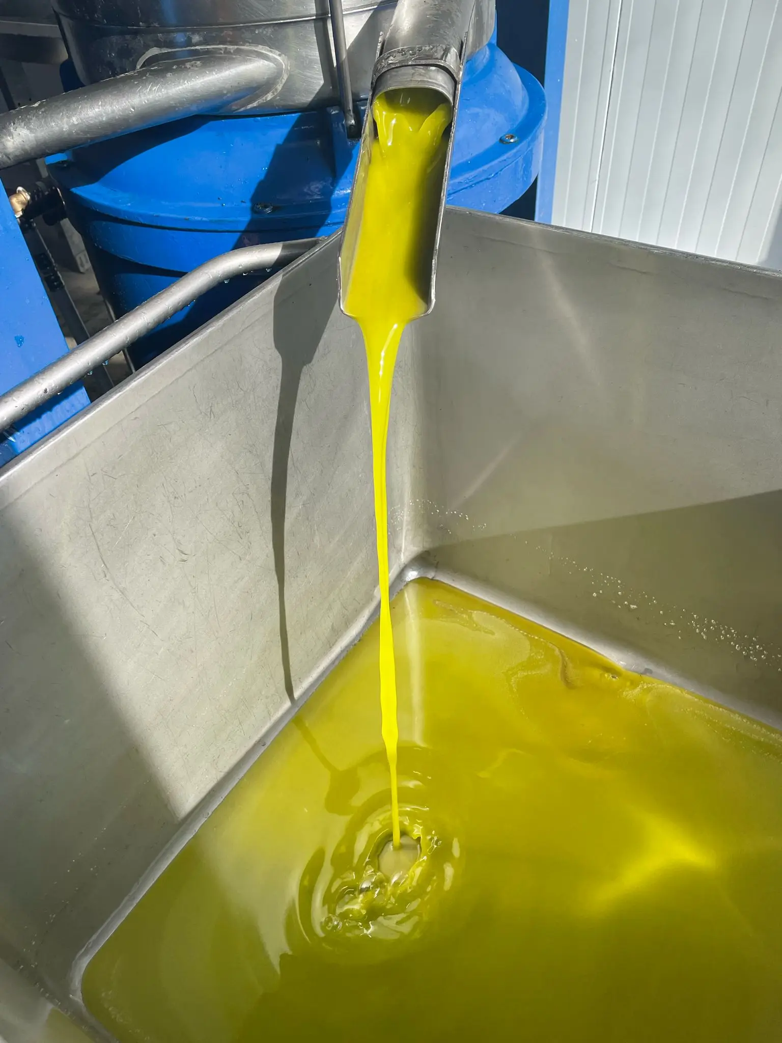 Olive oil virgin olive oil 5 liters