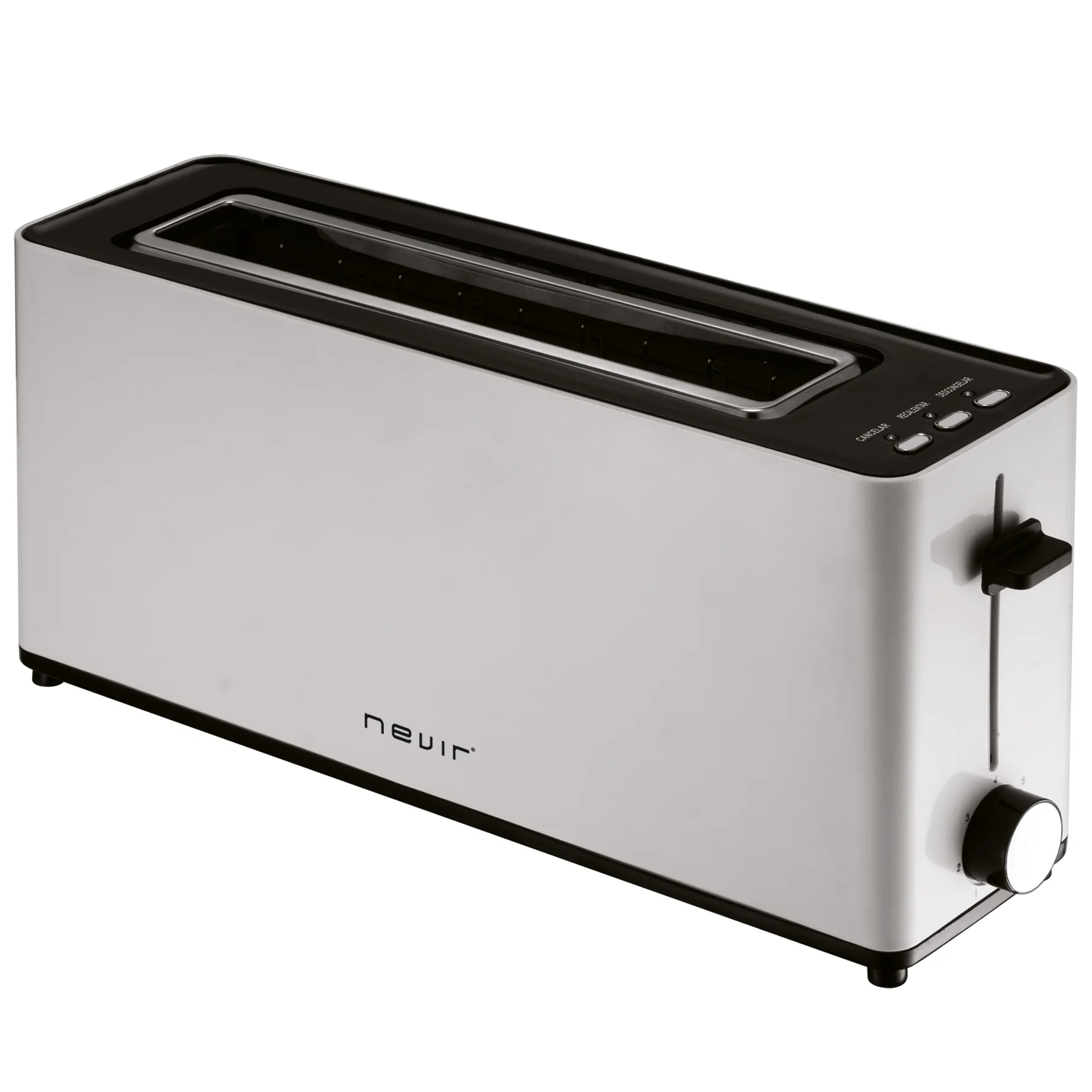 NEVIR NVR-9824 T  TOSTADOR 1 COMPARTIMENTO LARGO