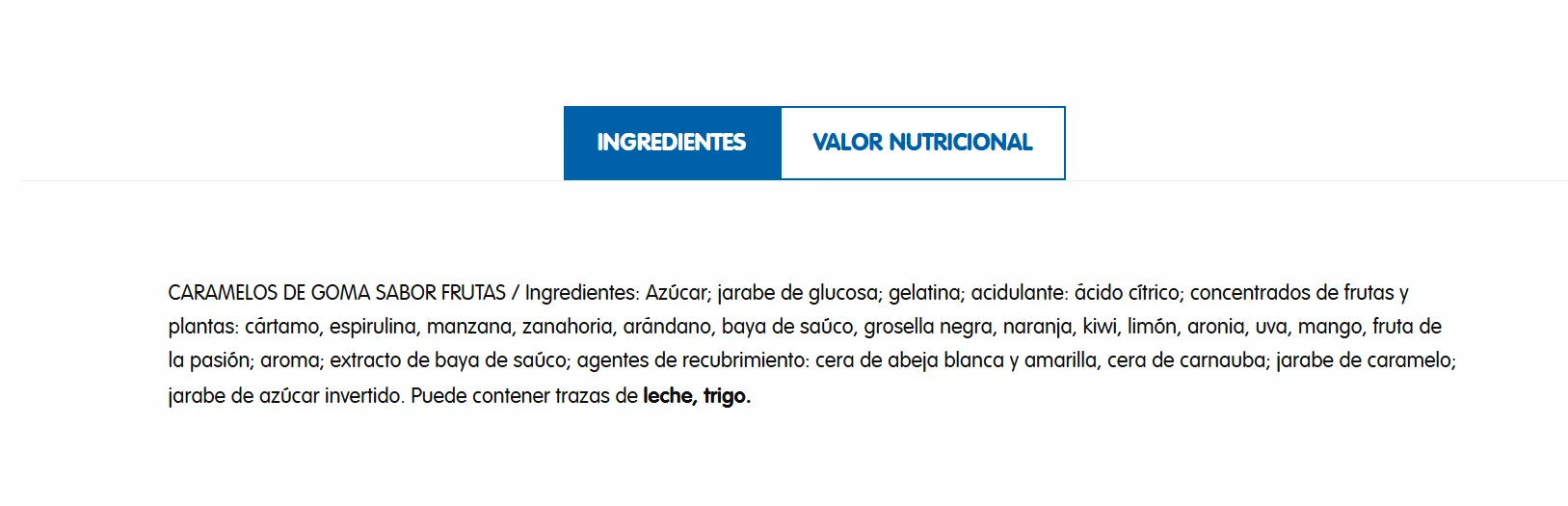 Haribo tropifrutti 1kg within this haribo range you will find sweets of watermelon, banana and orange flavor and with shapes of animals and tropical fruits with a soft background. Original haribo flavor trusted quality #4