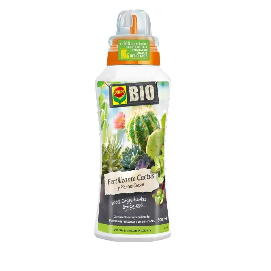 Compo bio cactus fertilizer 500 ml
