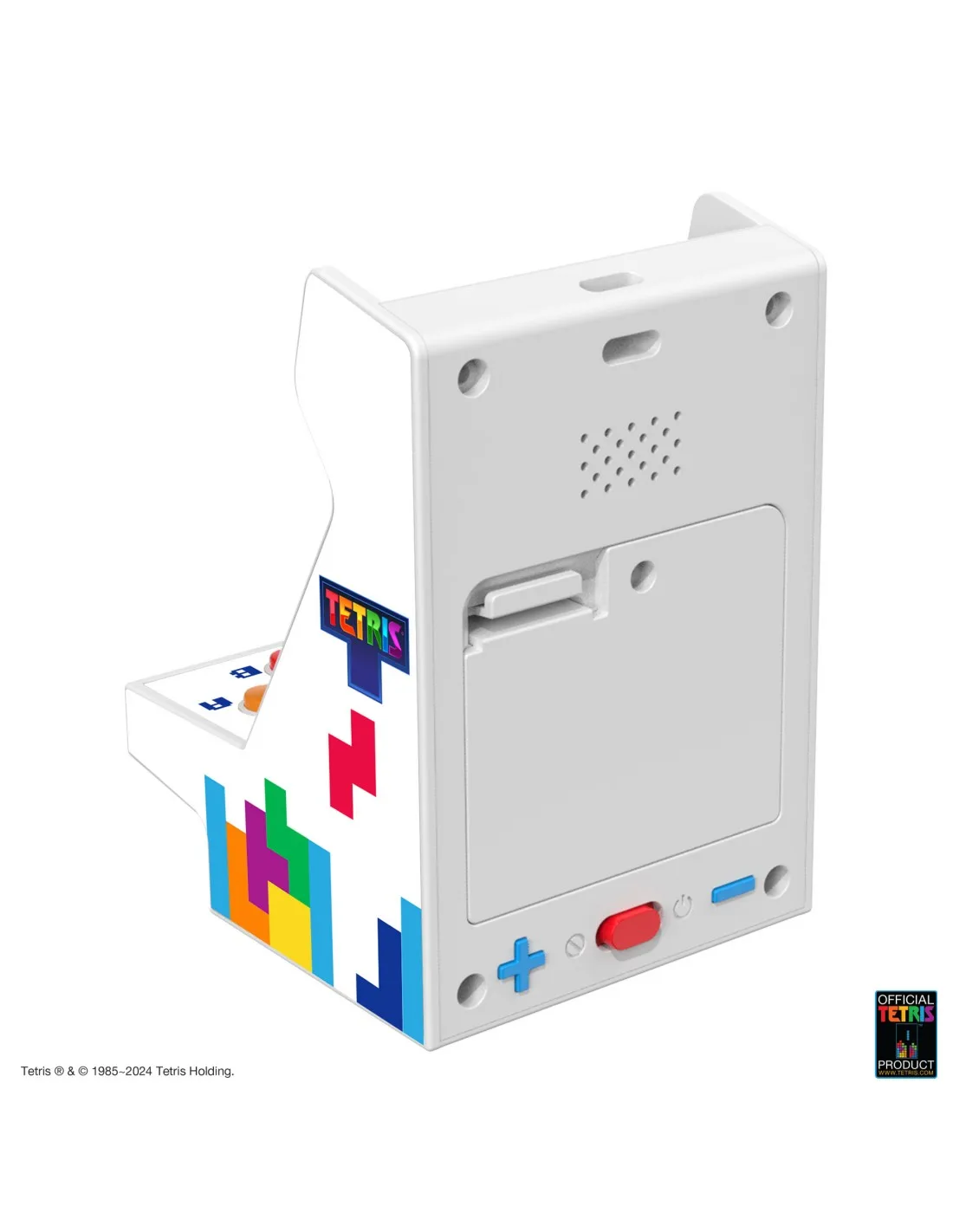 Pico Player Tetris 3,7 inch - Mini Consola - Retro