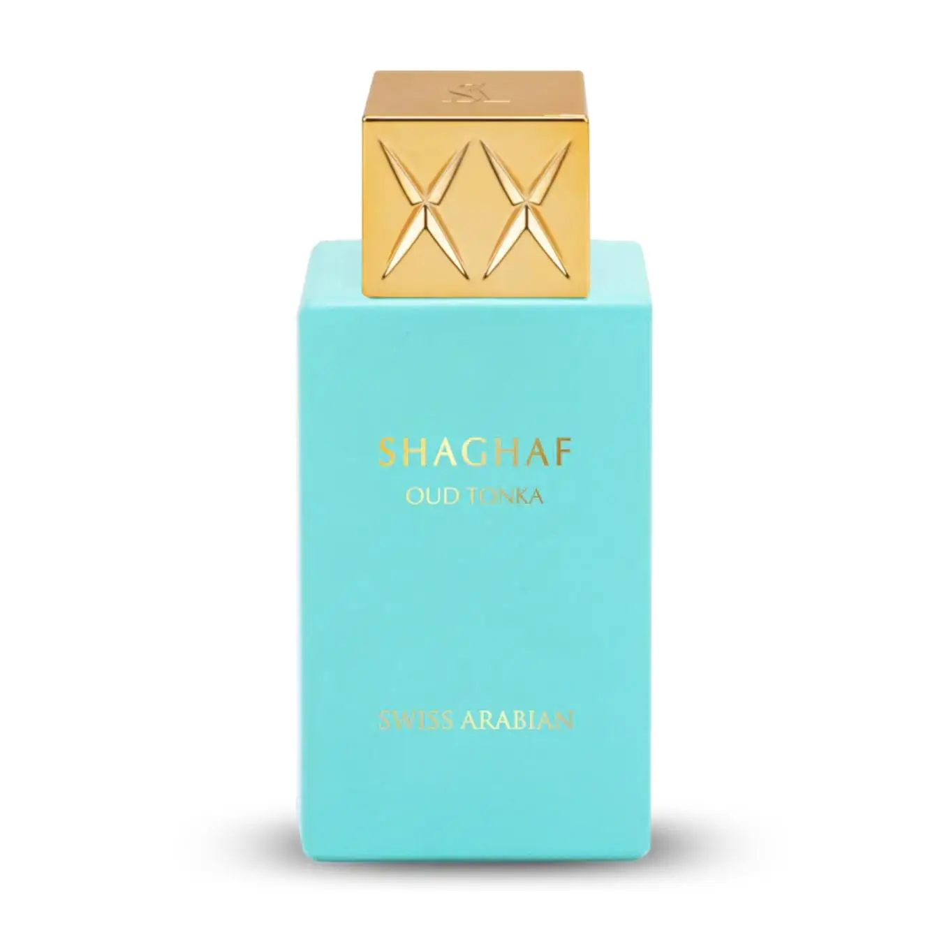 Swiss Arabian Shaghaf Oud Tonka Eau de Parfum 75ml