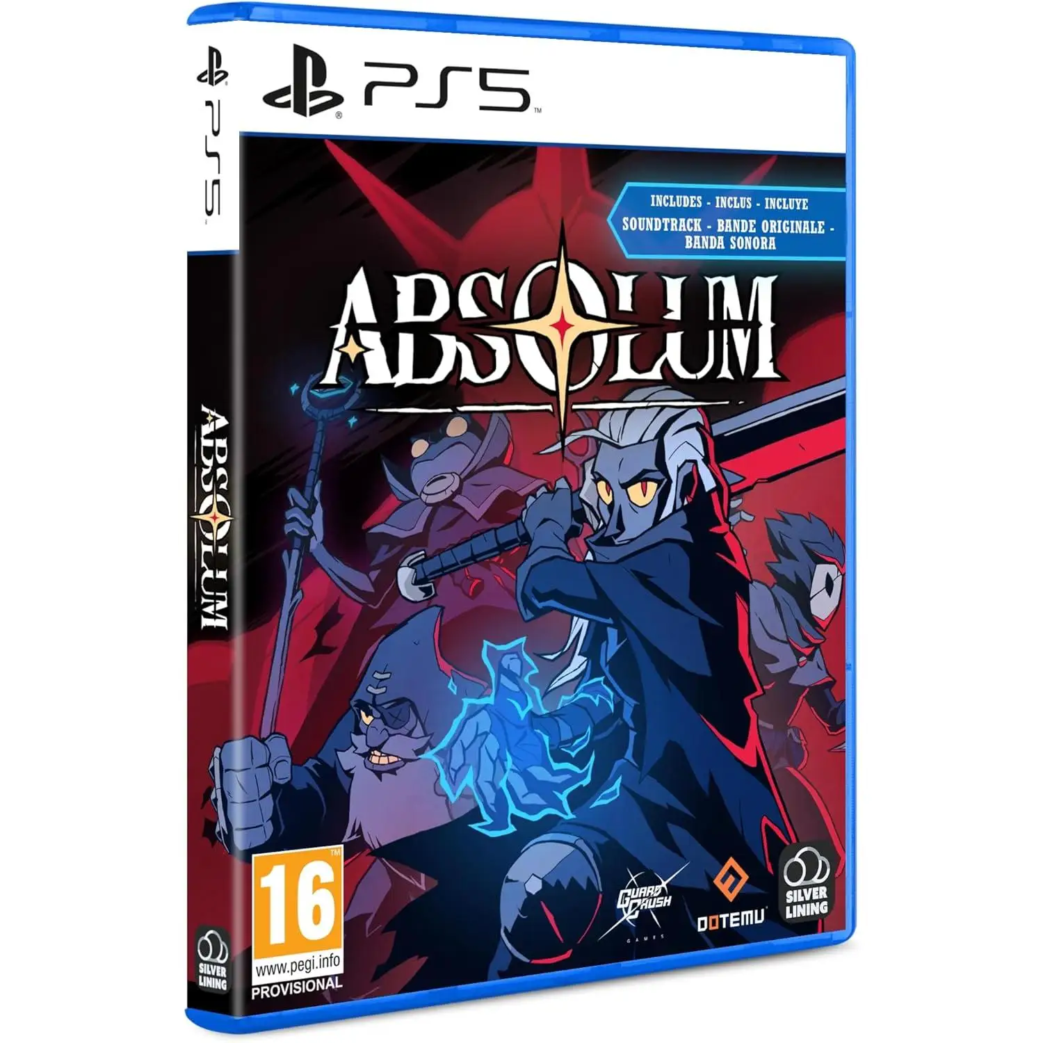 Absolum para Play Station 5 PS5 (Edición española)