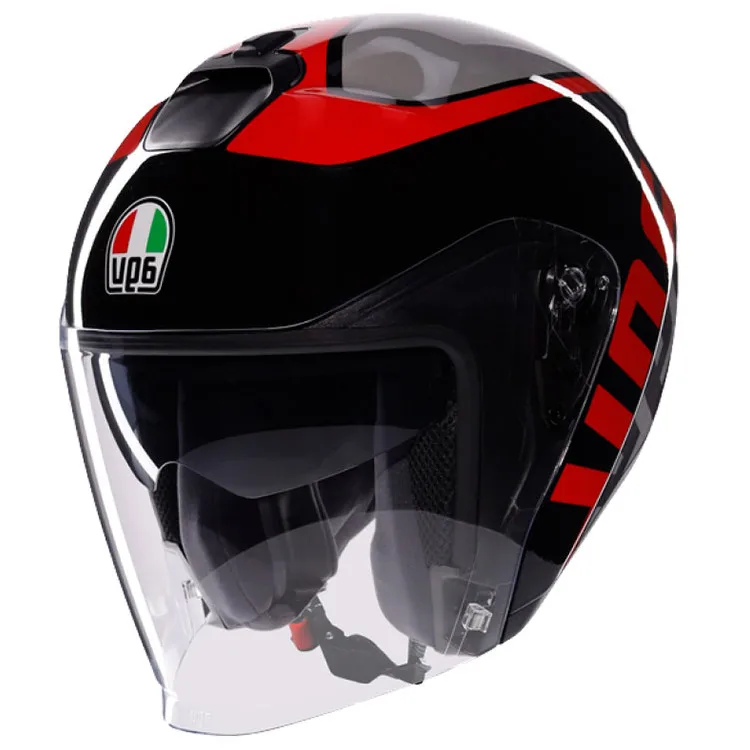 Casco Moto Casco Agv Irides Valenza   Ce U