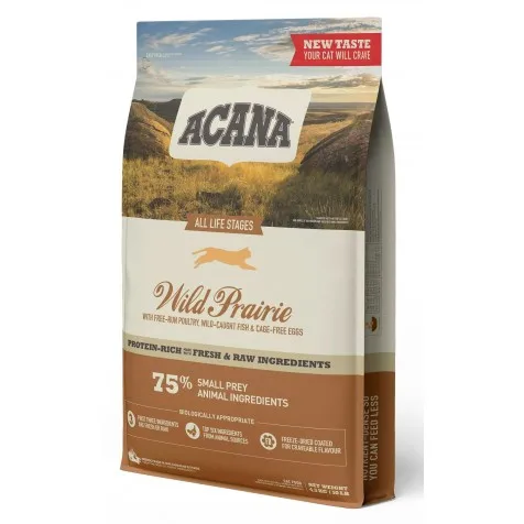 Acana Wild Prairie Cat 4.5 Kg