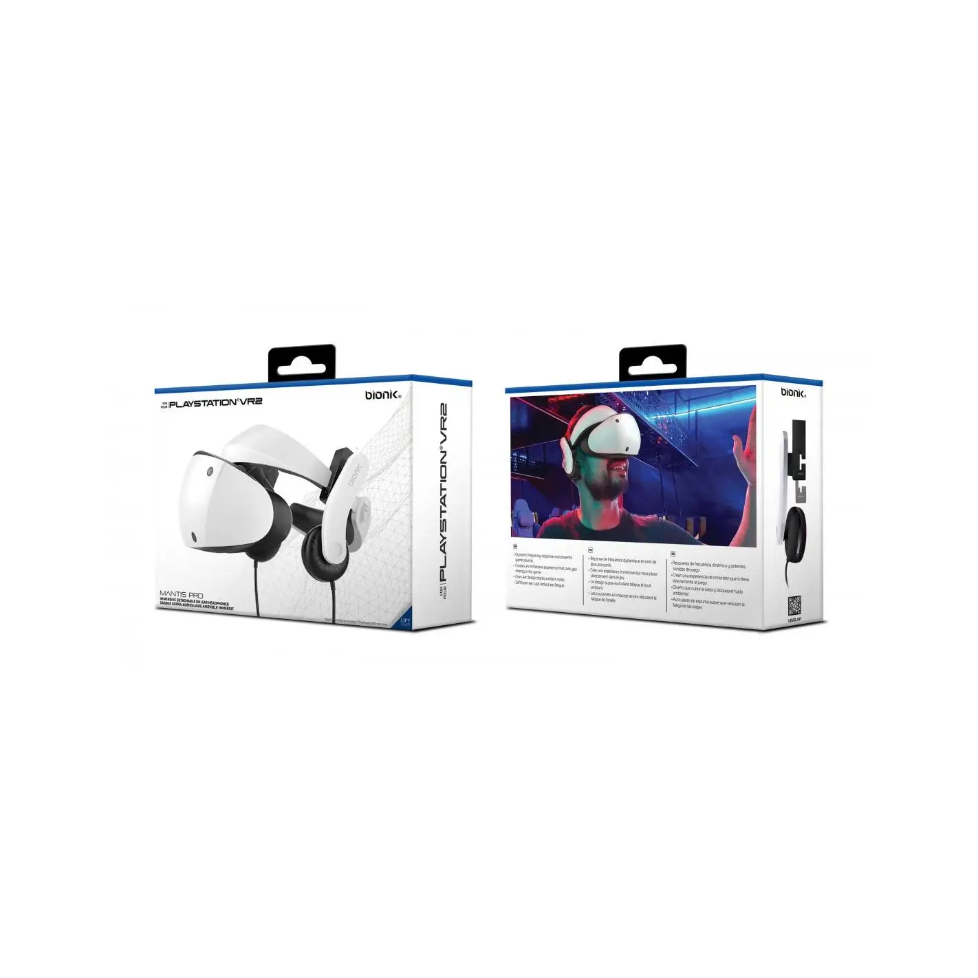 Headset Mantis Pro for PS VR2