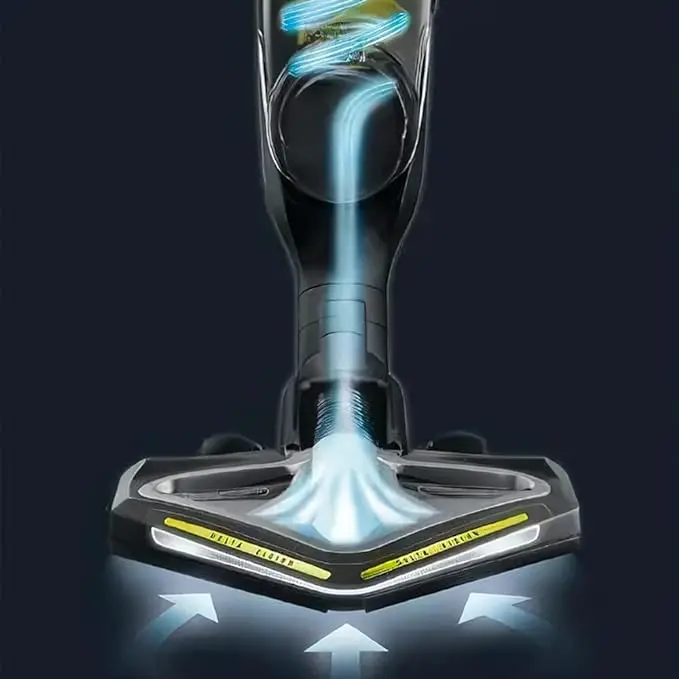 Anakel Home Rowenta Vacuum Cleaner Brush Replacement Rs-Rh5815 Compatible with Rowenta Air Force Power Pro 32.4 V Lithium I Original I #6