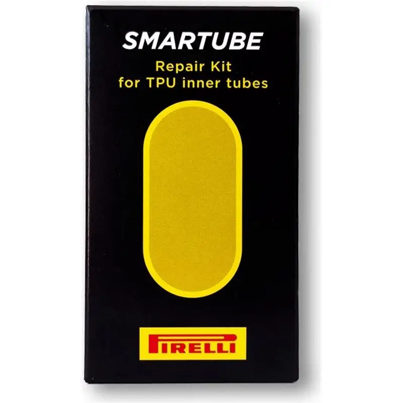 Pirelli Kit Reparación Cámaras Bicicleta Smartube + 10 Parches