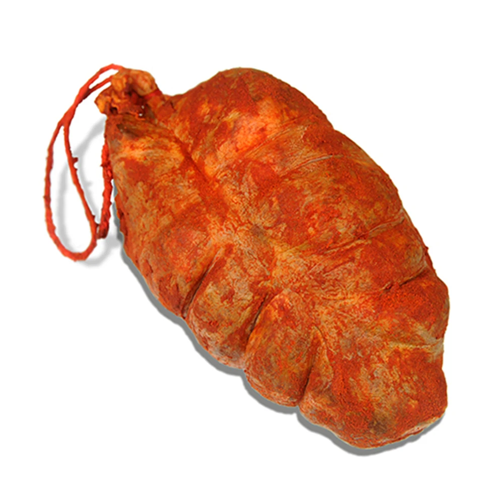 Botillo del Bierzo de la Marca Embutidos La Encina - Producto Gourmet Tradicional de Carne de Cerdo Ahumada con Denominación de Origen