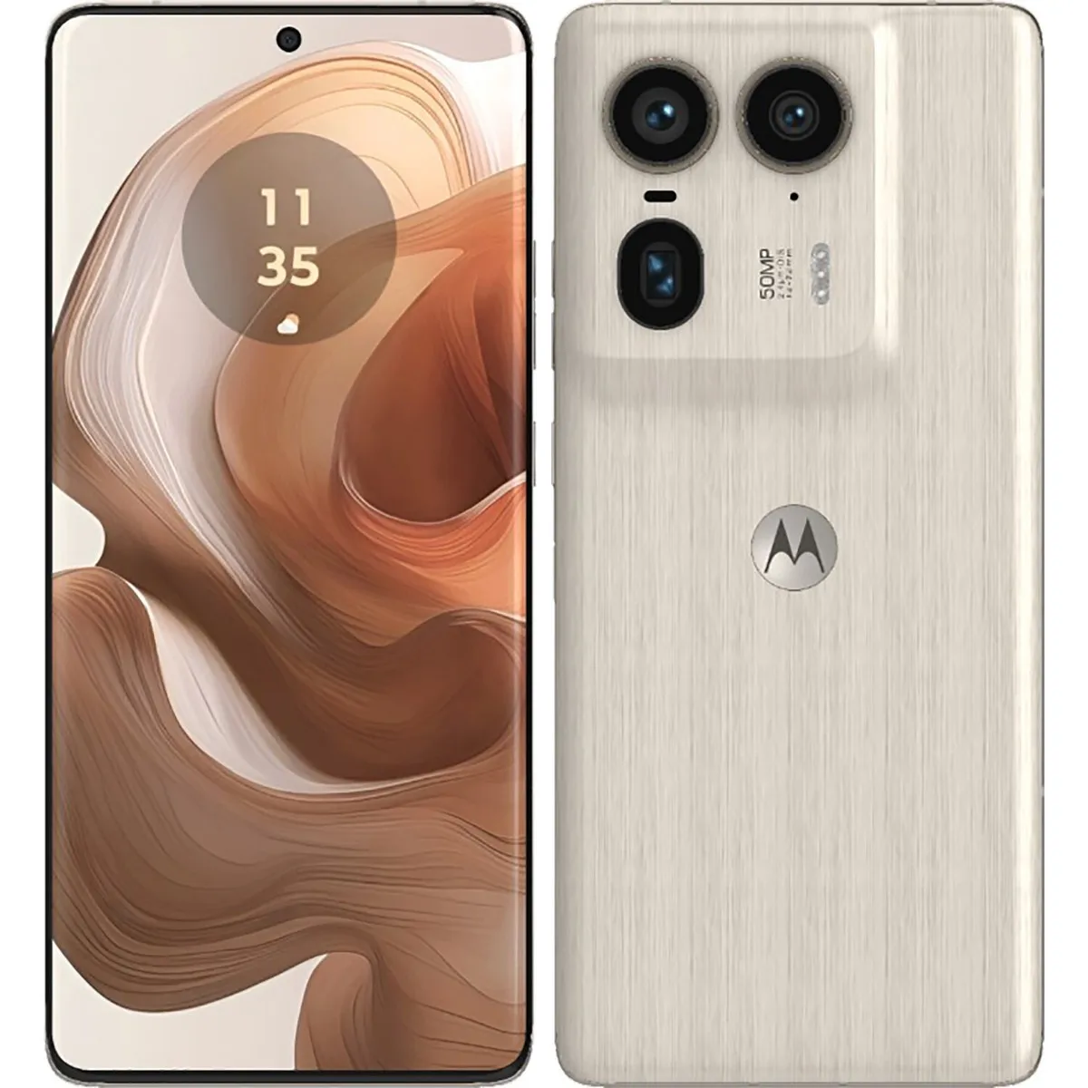 Motorola edge 50 ultra 16gb/1tb nordic wood dual sim 5g