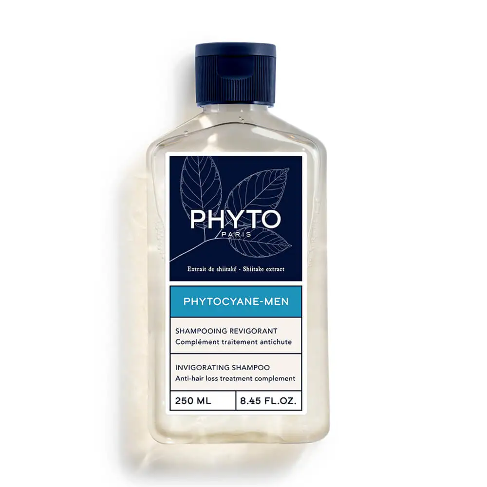 Phytocyane Men Champú Revitalizante 250 ml