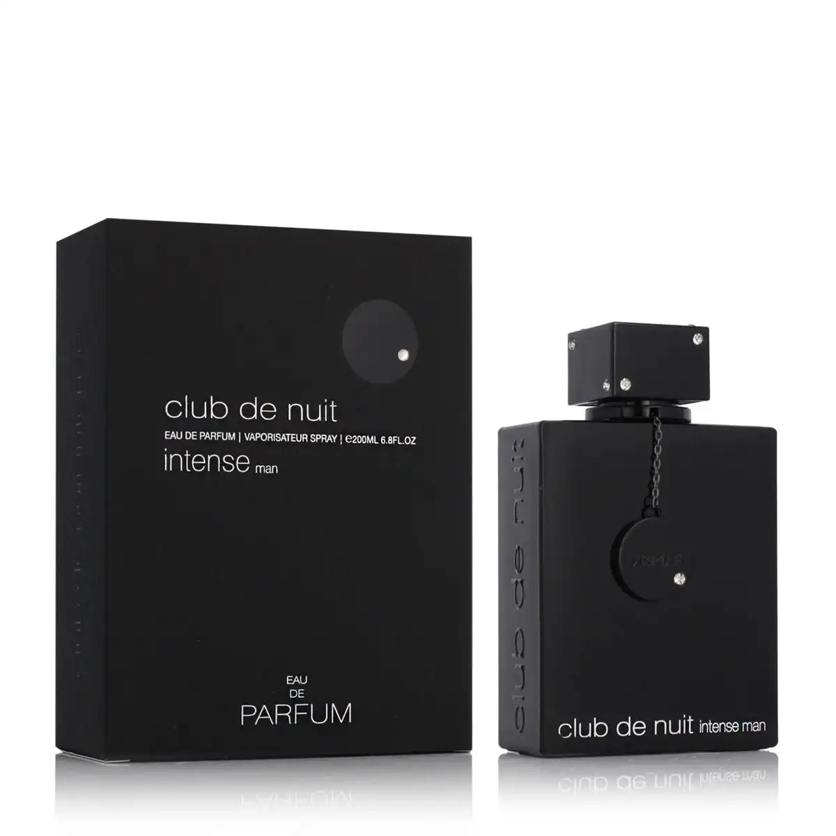 Armaf Club de Nuit Intense Man Eau De Parfum 200 ml (man)