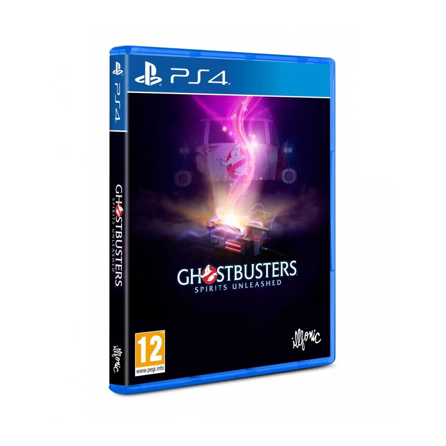 Ghostbusters: Spirits Unleashed