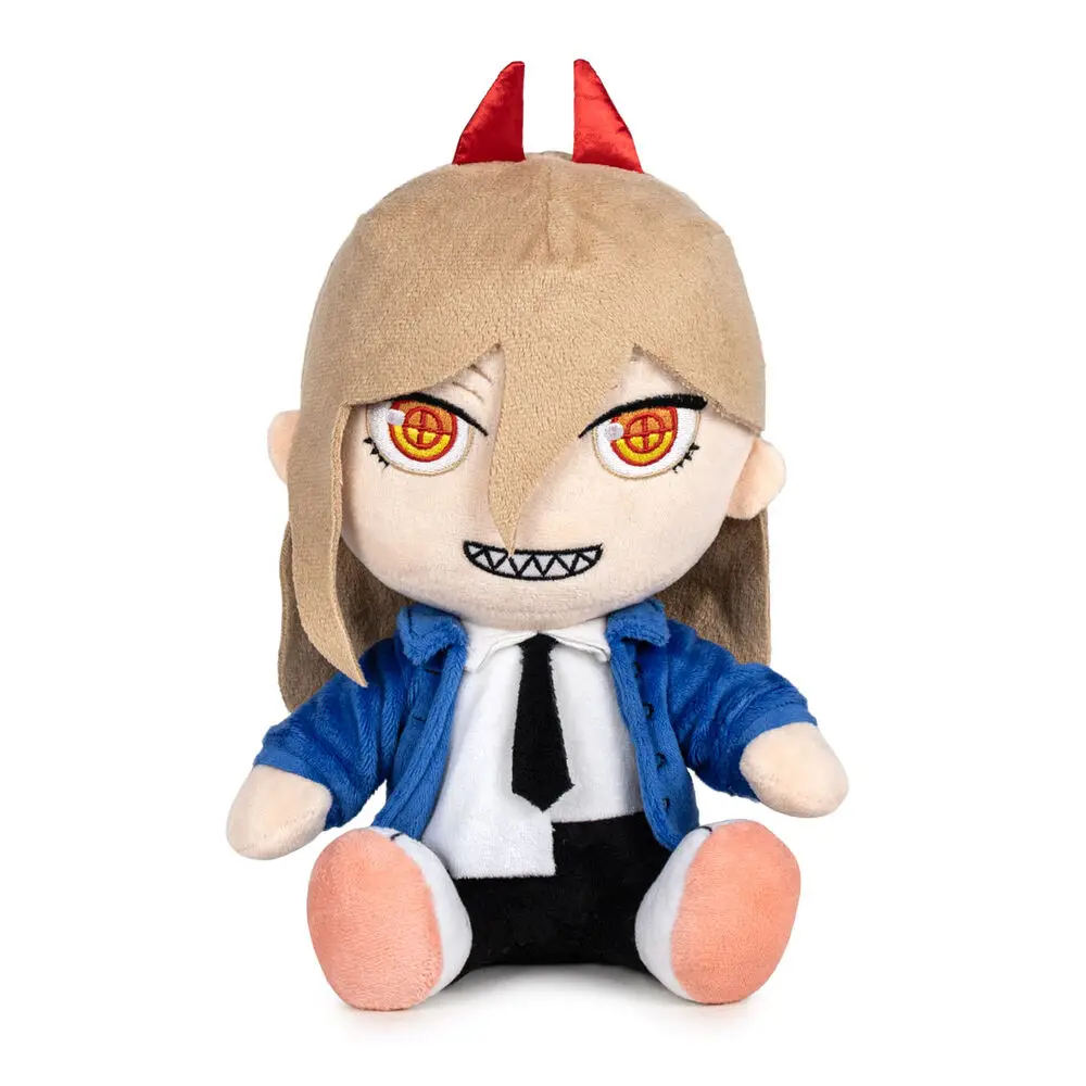 Peluche motosierra hombre 27cm