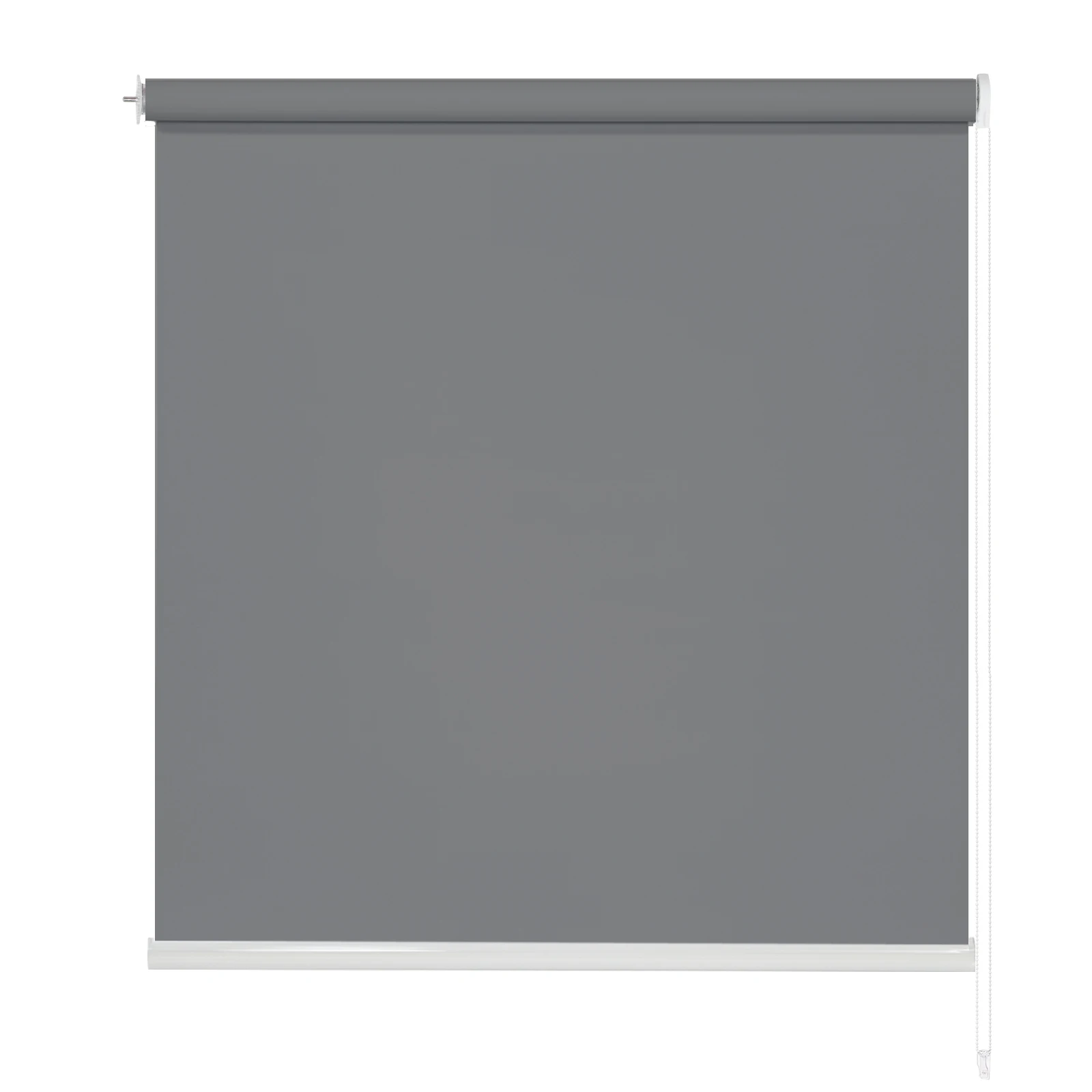 DECOCASA Estor Enrollable Opaco con Cadena – Instalación Pared o Techo