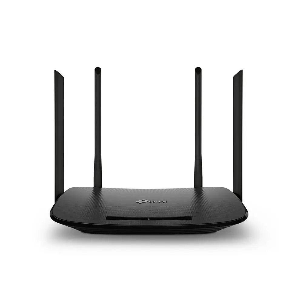 Tp-link vr300 archer modem router vdsl fttc ftts adsl up to 100 mbps, wi-fi ac1200 dual band, black