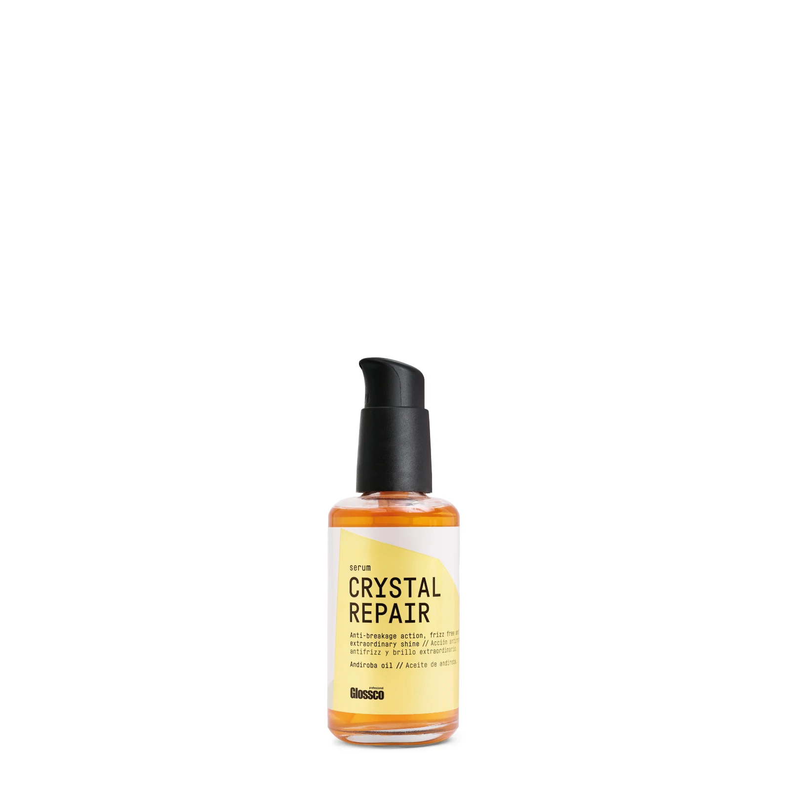 Glossco Professional Sérum Reparador Crystal Repair Glossco 100 Ml