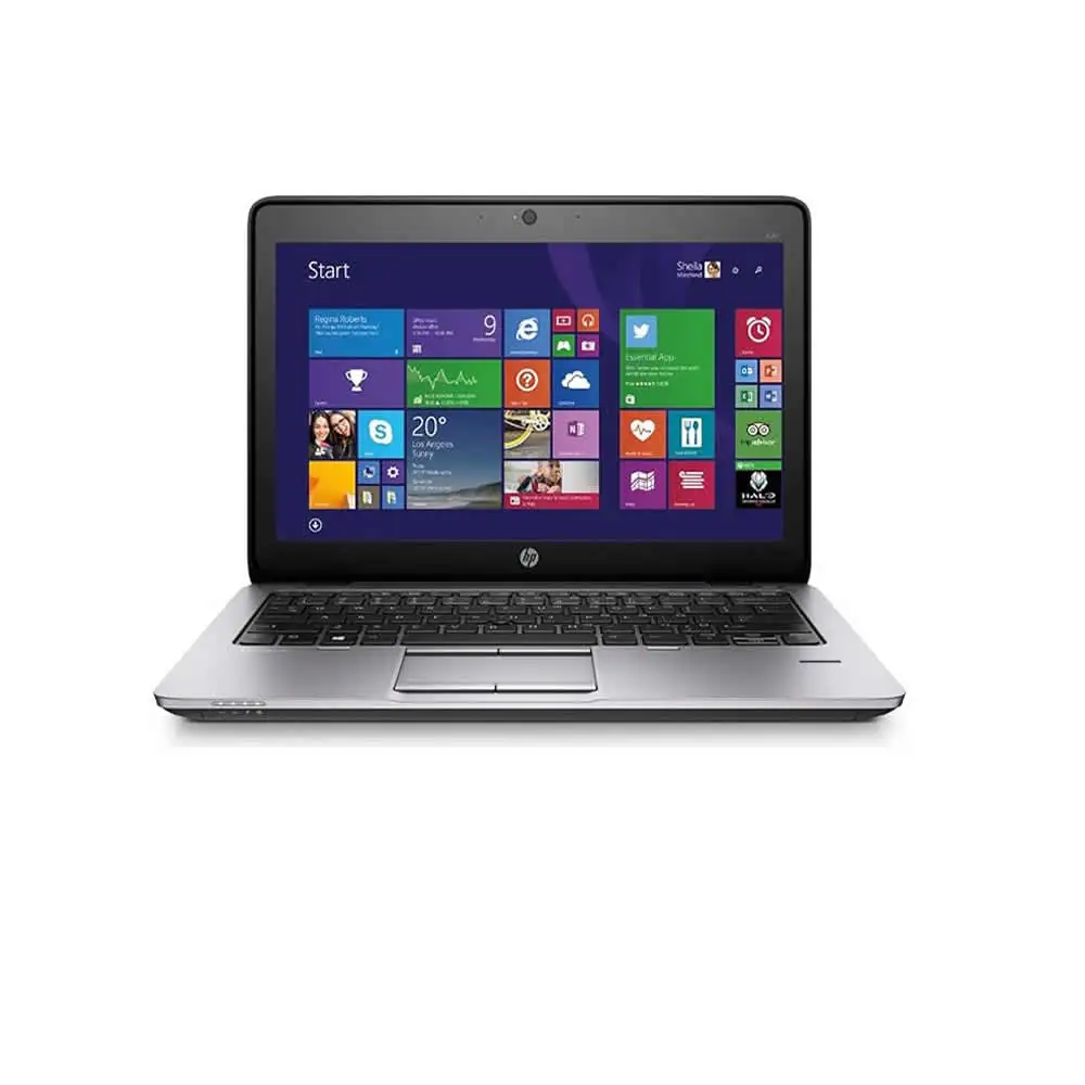 Ordenador Portátil HP Elitebook 820-G3 Core I5-6300U 16gb Memoria Ram 240gb Disco Duro SSD Windows 11