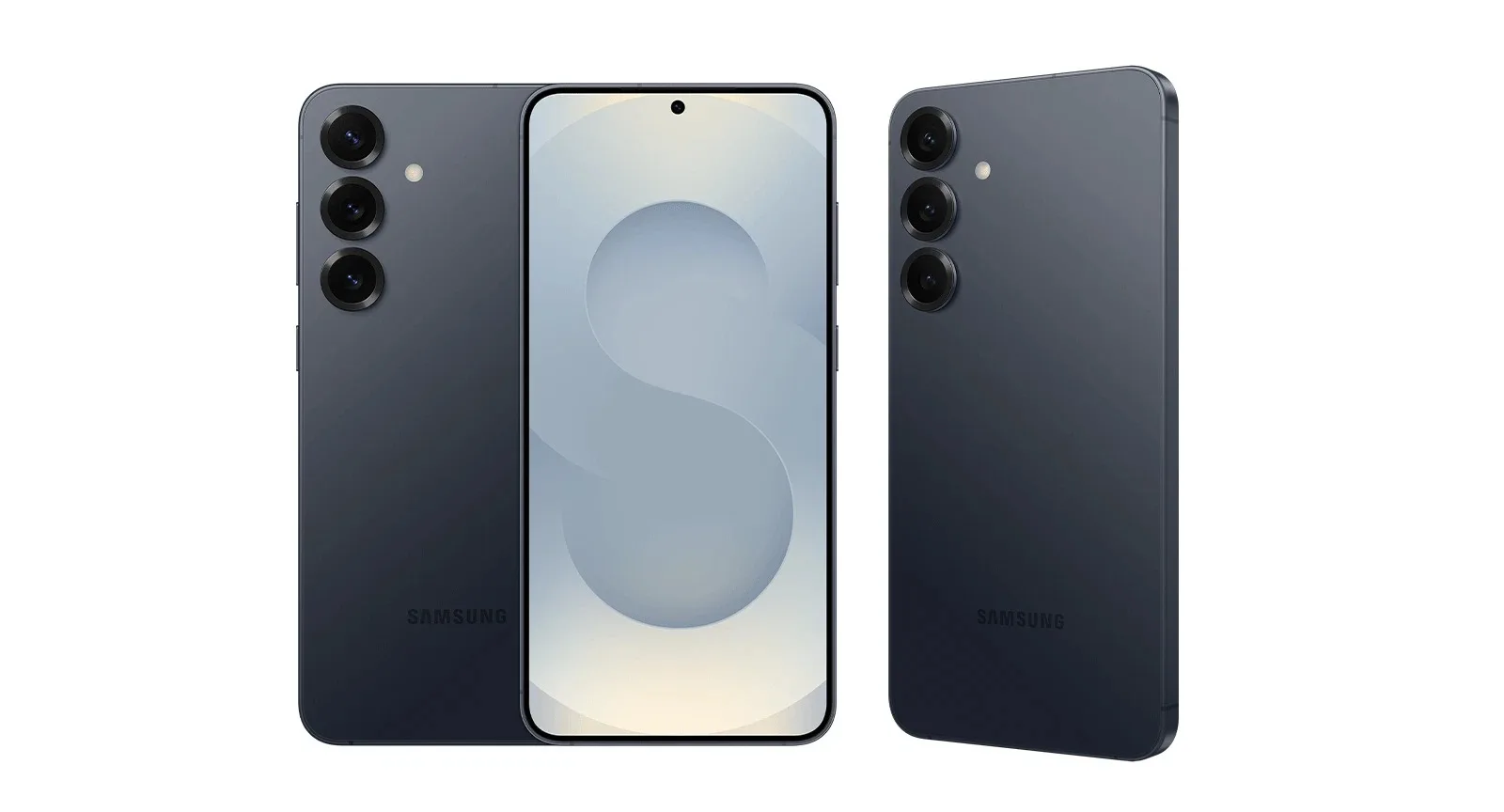 Samsung galaxy s25 12/128gb blueblack (european warranty 2 years)