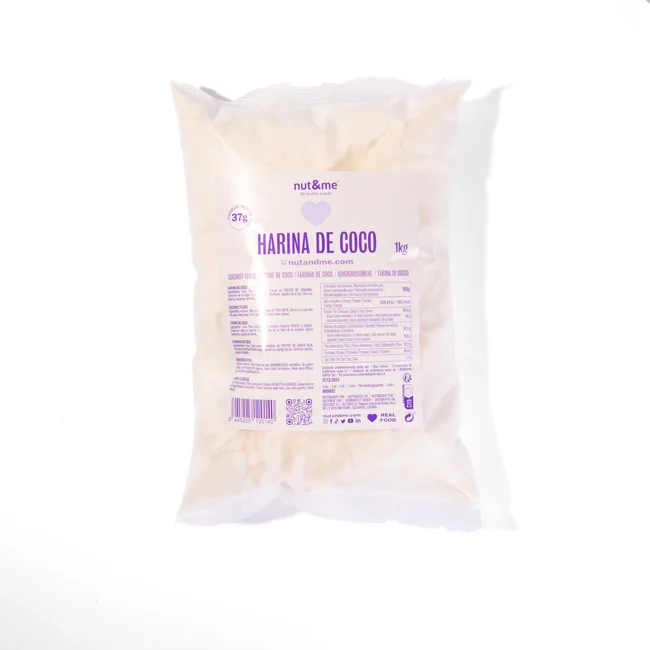 Harina de coco 1kg