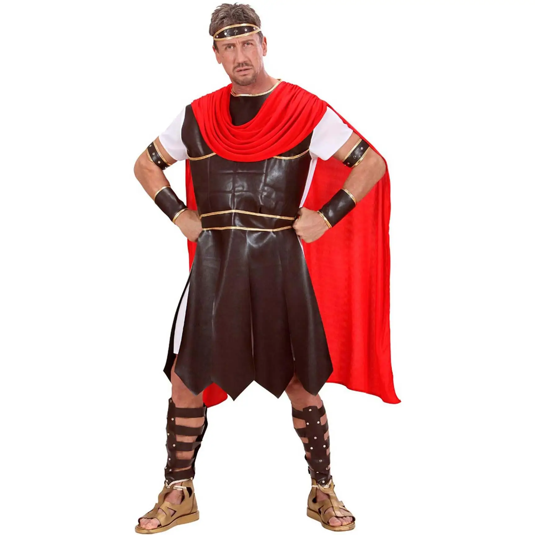 Man (Widmann) Roman Hercules costume