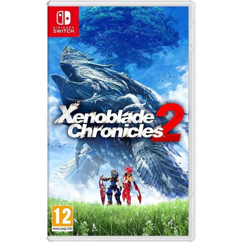Xenoblade Chronicles 2 - Gioco SW
