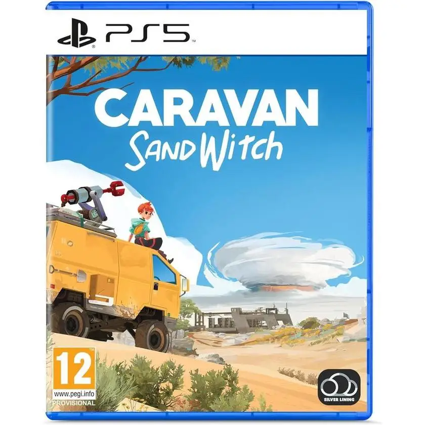 Caravan SandWitch - PS5