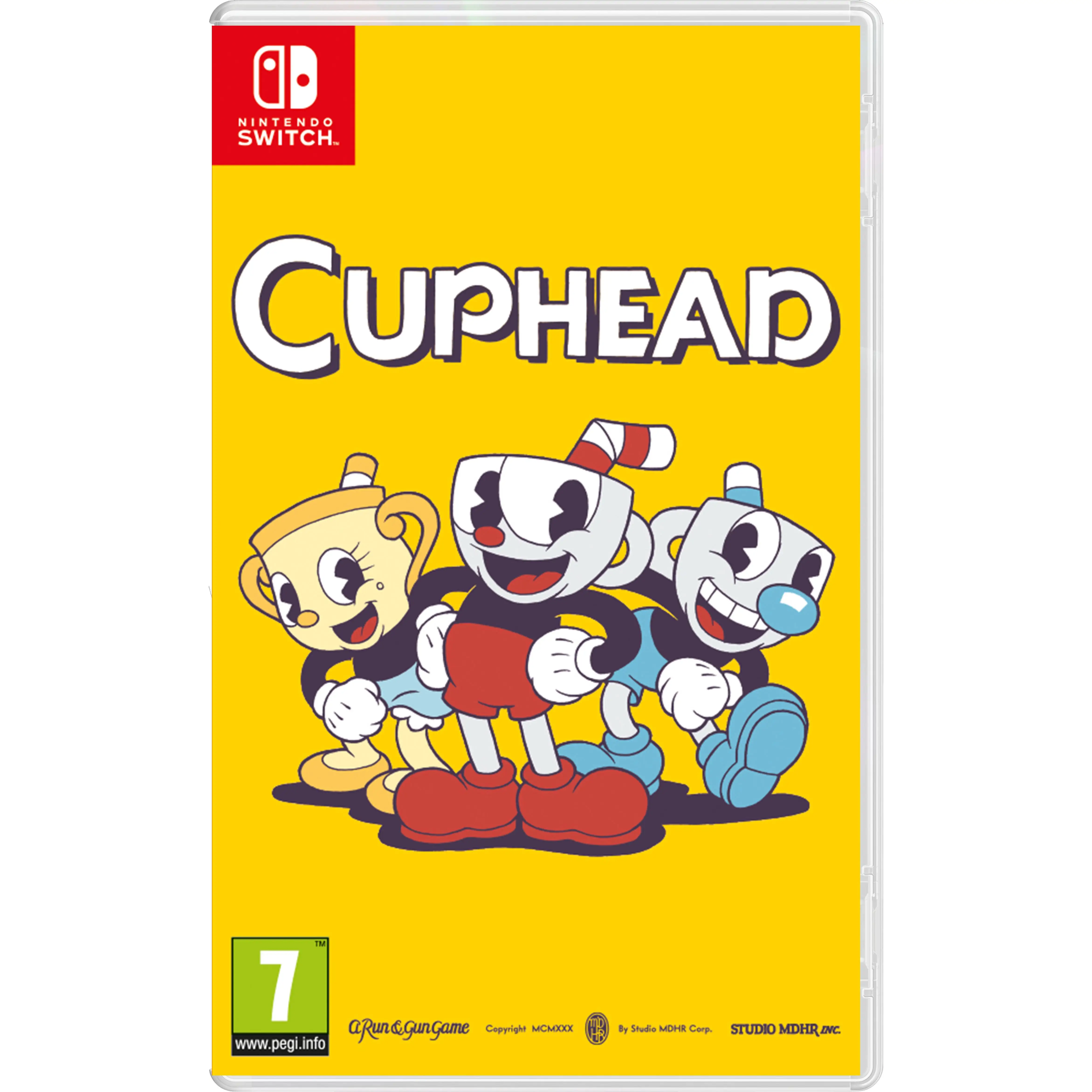 Cuphead NSW