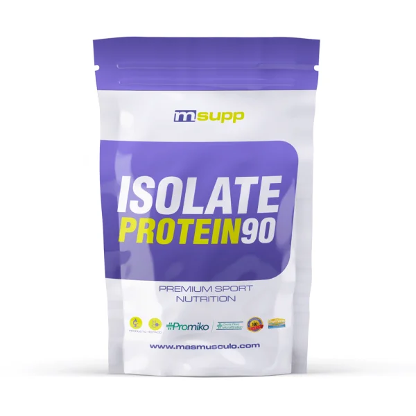 Isolate 90 CFM - 500 g MM Supplements