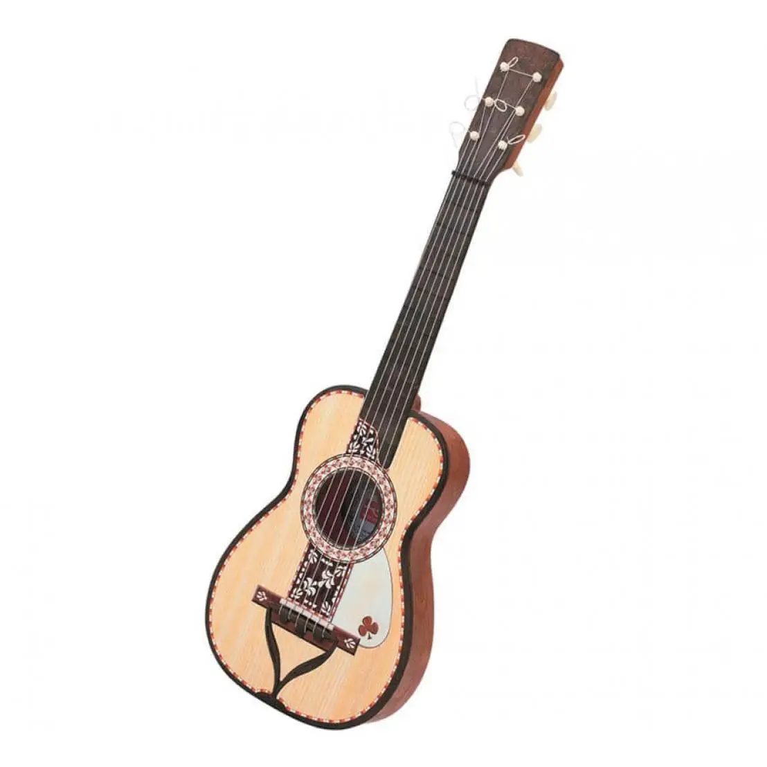 63x21x5.5 cm Claudio Reig Spanish guitar toy imitation wood