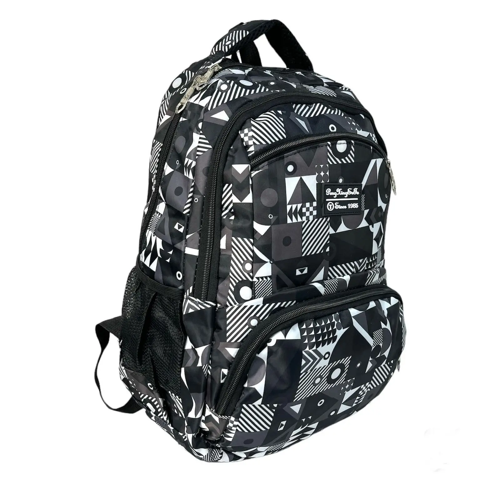 MEJORADA Mochilas casuales para escolar o ir a diario,gran capacidad,multibolsillo,impermeable,para mujer y hombre