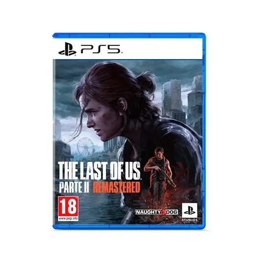 The last of us part ii remastered #1