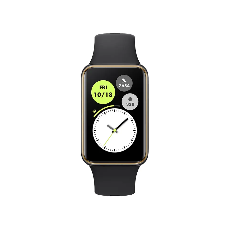 HONOR BAND 10 - PULSERA DE ACTIVIDAD NEGRA