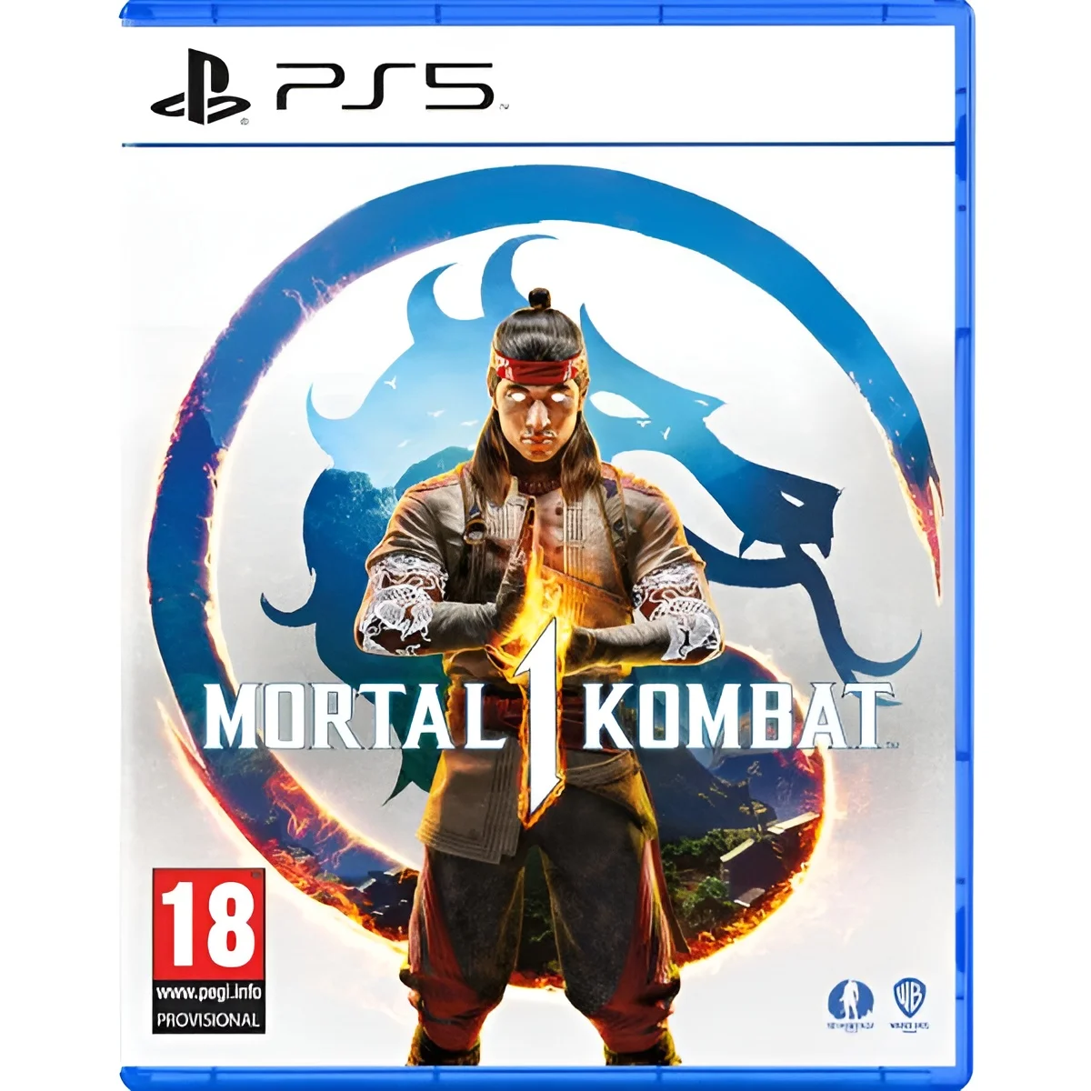 Mortal Kombat 1 - PS5 - Nuevo Precintado - PAL España