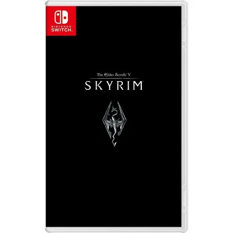 The Elder Scrolls V: Skyrim Juego para Consola Nintendo Switch