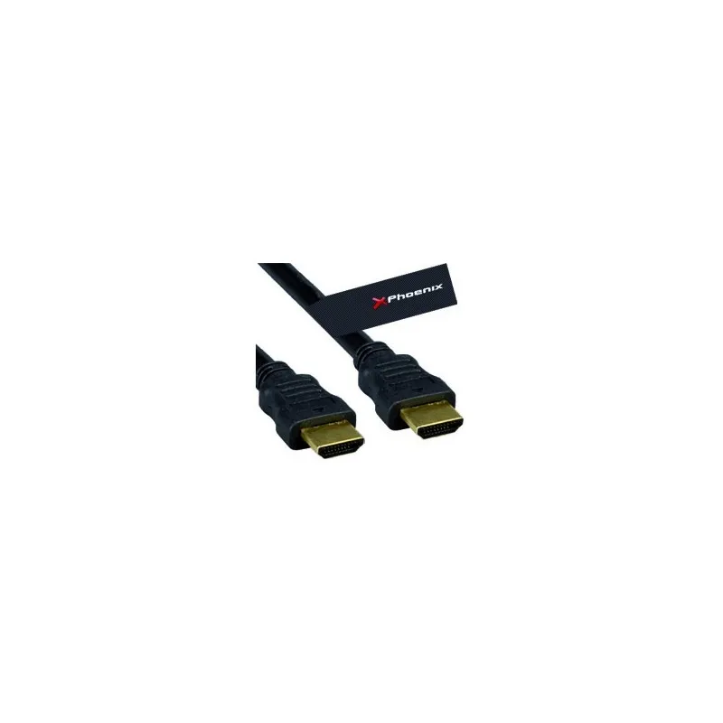 Phoenix Technologies HDMI male male Cable 30AWG class 1.4 1 meter-high quality