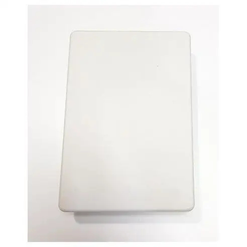 SOLERA Tapa Caja Empalme 160x100mm Garra Metálica Solera 63G