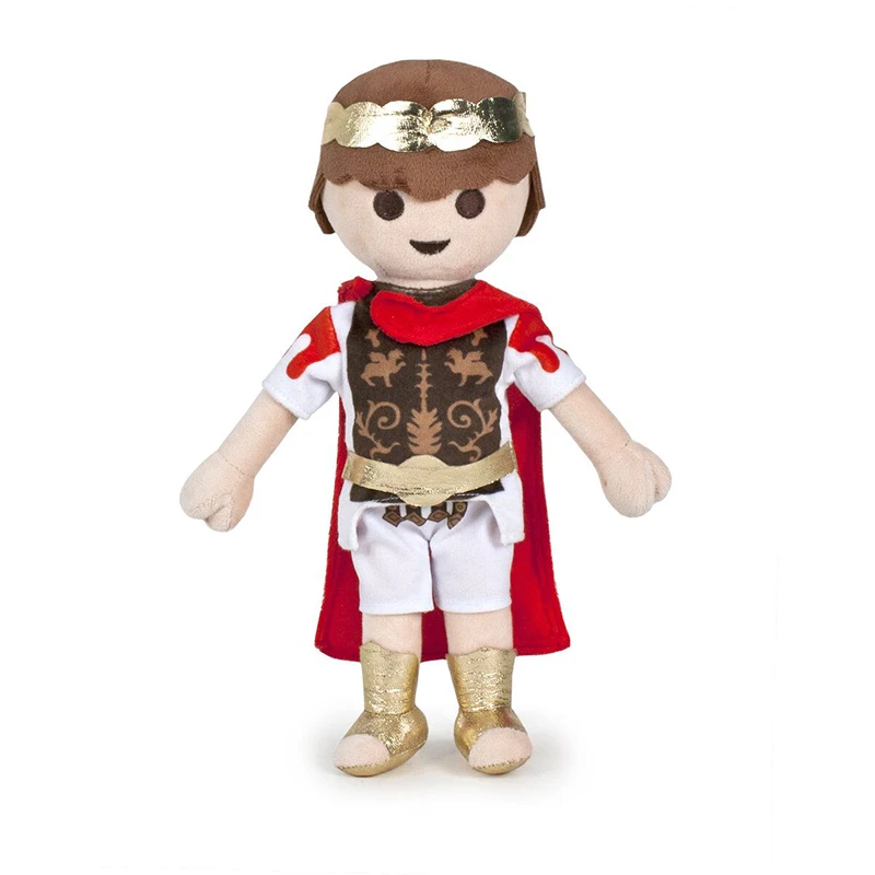 PLAYMOBIL PELUCHE - ROMANO, 760015941, TIENDA CON LICENCIA OFICIAL