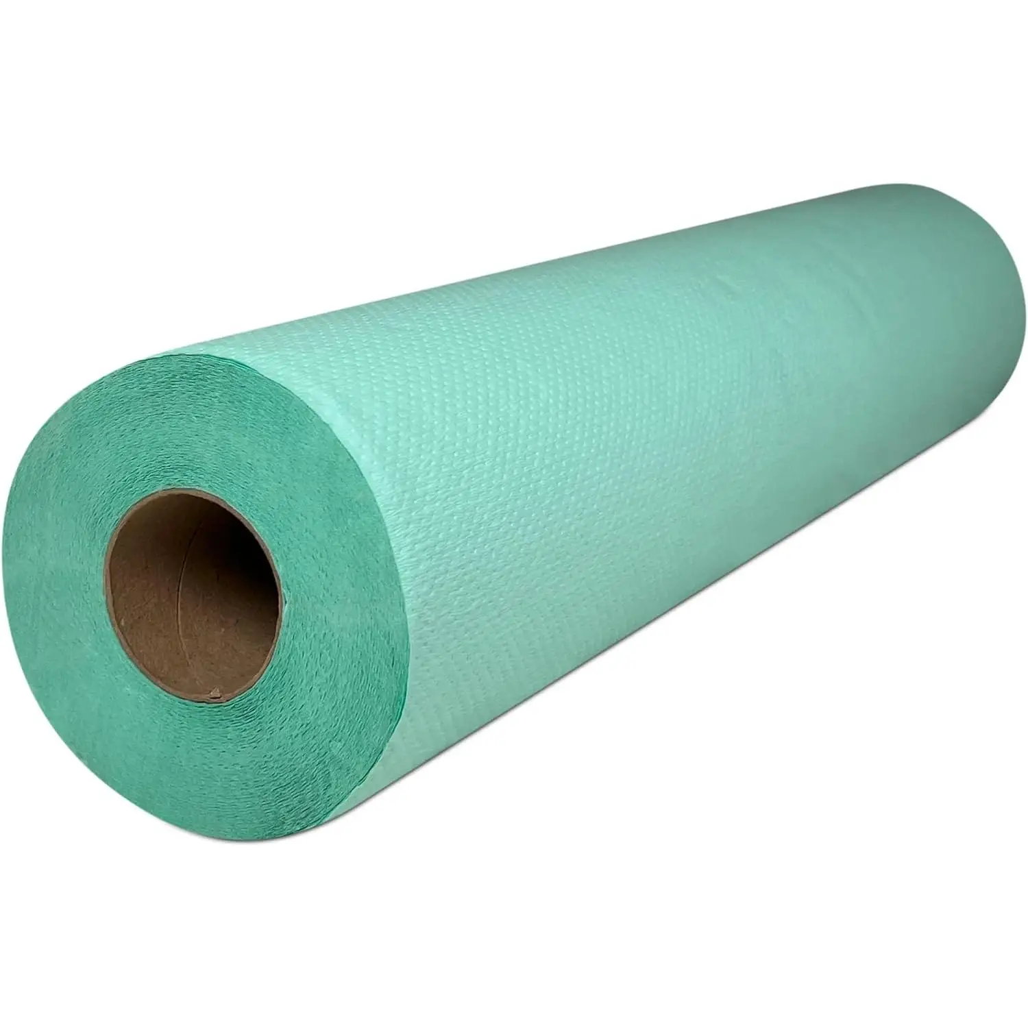 PILBELLES Papel Camilla Parafinado Sin Precorte Antigoteo Verde | 60 cm x 70 m