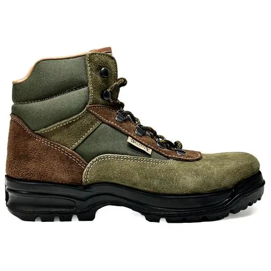 New Kaki-Brown 4050 trekking boot