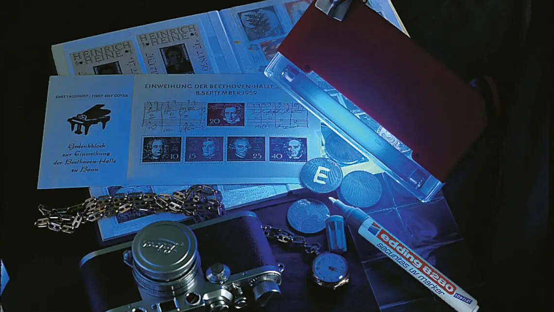 Edding 8280 Uv Safety Marker Marker